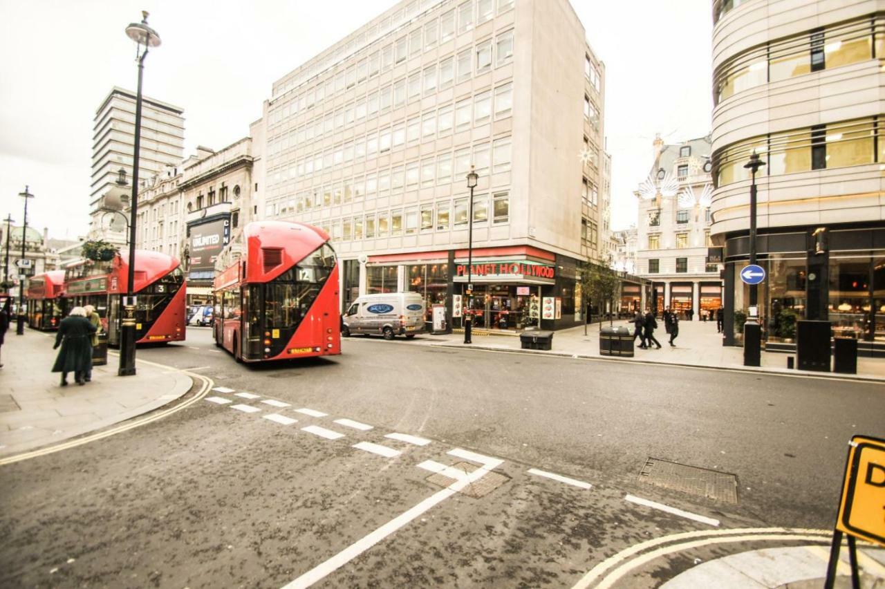 Piccadilly Circus Suites London Kültér fotó