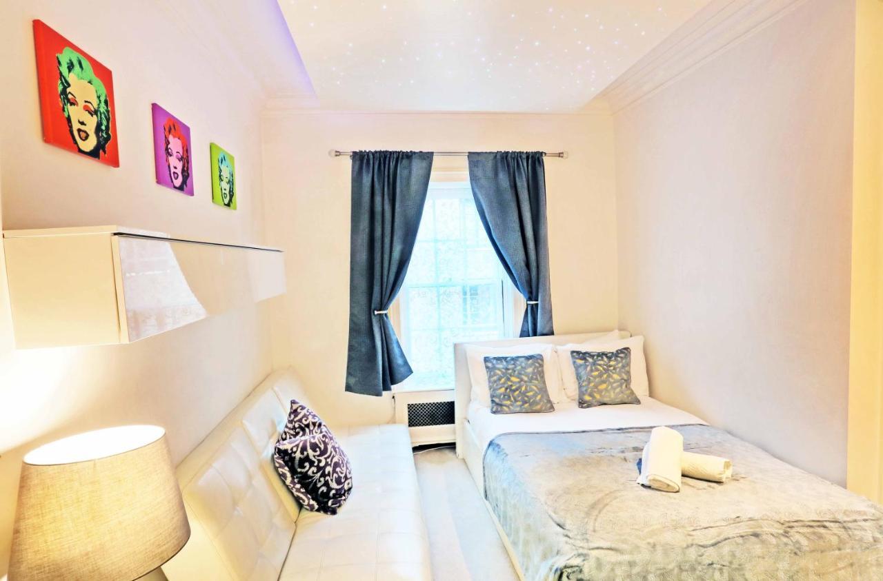 Piccadilly Circus Suites London Kültér fotó